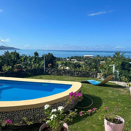 Hotel Raiatea Bellevue Uturoa Exteriér fotografie