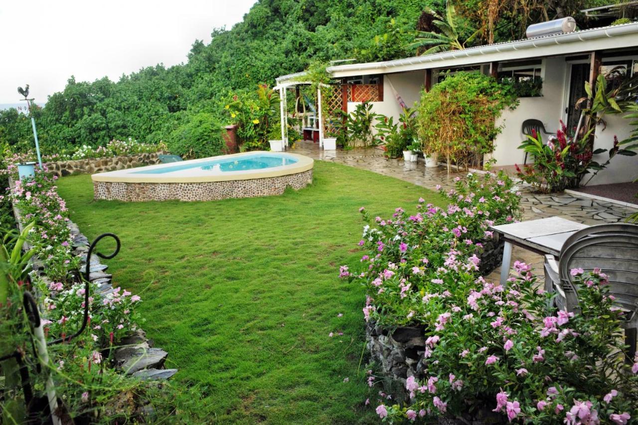 Hotel Raiatea Bellevue Uturoa Exteriér fotografie