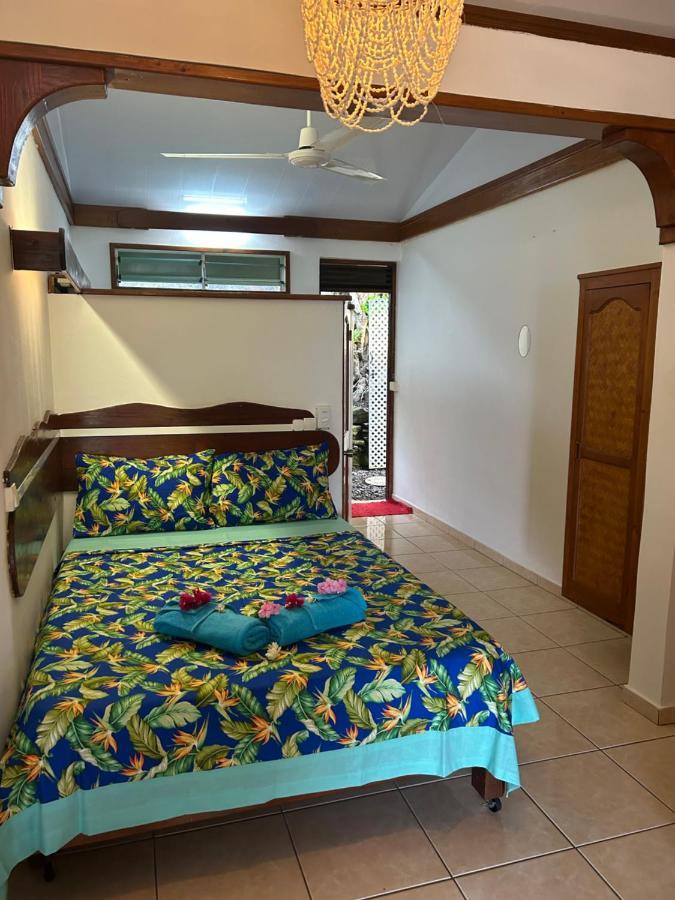 Hotel Raiatea Bellevue Uturoa Exteriér fotografie